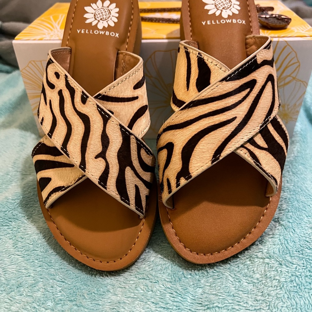 Yellowbox slides